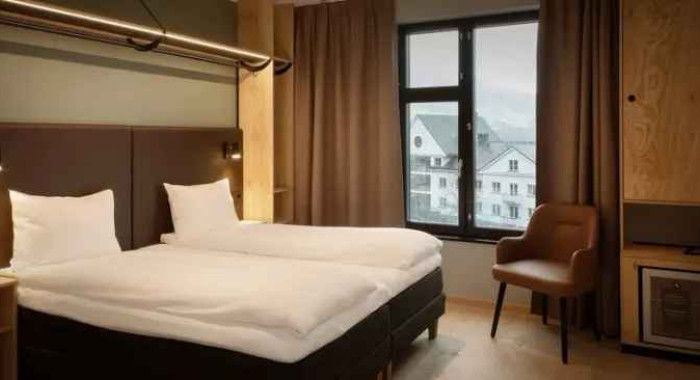 Hotel Scandic, Voss ski chalet, image 4